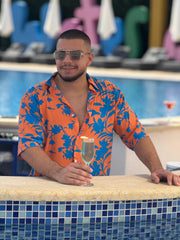 Exotic vibes - pattern 5