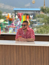 Exotic vibes - pattern 6