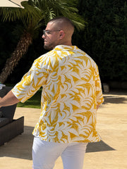 Exotic vibes - pattern 4