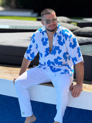 Exotic vibes - pattern 1