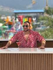 Exotic vibes - pattern 6