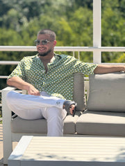 Exotic vibes - pattern 8