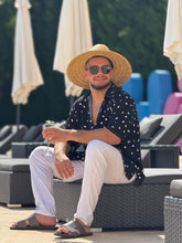 Exotic vibes - pattern 7