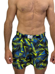 swimming trunk - adjustable waist