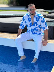 Exotic vibes - pattern 1