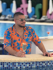 Exotic vibes - pattern 5