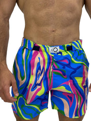 swimming trunk - adjustable waist