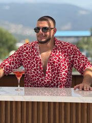 Exotic vibes - pattern 6