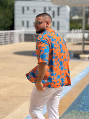 Exotic vibes - pattern 5