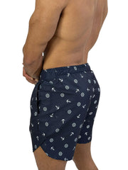 swimming trunk - adjustable waist