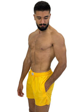 basic signature swimming trunk