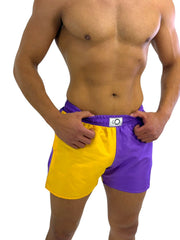 basic signature swimming trunk