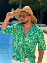 Exotic vibes - pattern 2