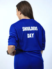 Daily Workout Shoulders Day