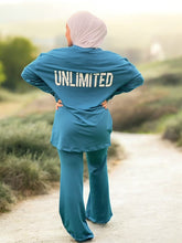 Hijabi light blend Set