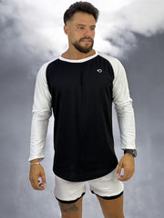 Men OverSized Long Sleeve