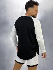 Men OverSized Long Sleeve