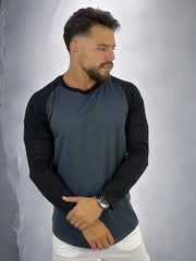 Men OverSized Long Sleeve