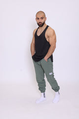 Performance Unisex Parashute Cargo Pants