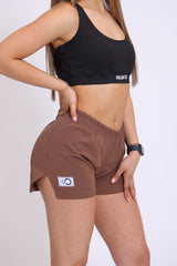 Performance Parachute women Shorts