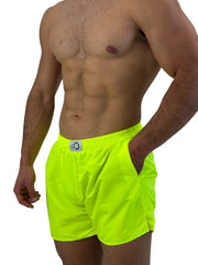 basic signature swimming trunk