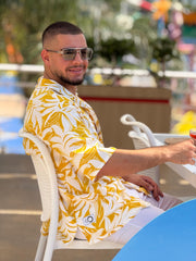 Exotic vibes - pattern 4