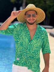 Exotic vibes - pattern 2