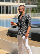 Exotic vibes - pattern 3