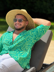 Exotic vibes - pattern 2