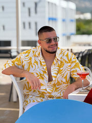 Exotic vibes - pattern 4