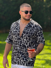 Exotic vibes - pattern 3