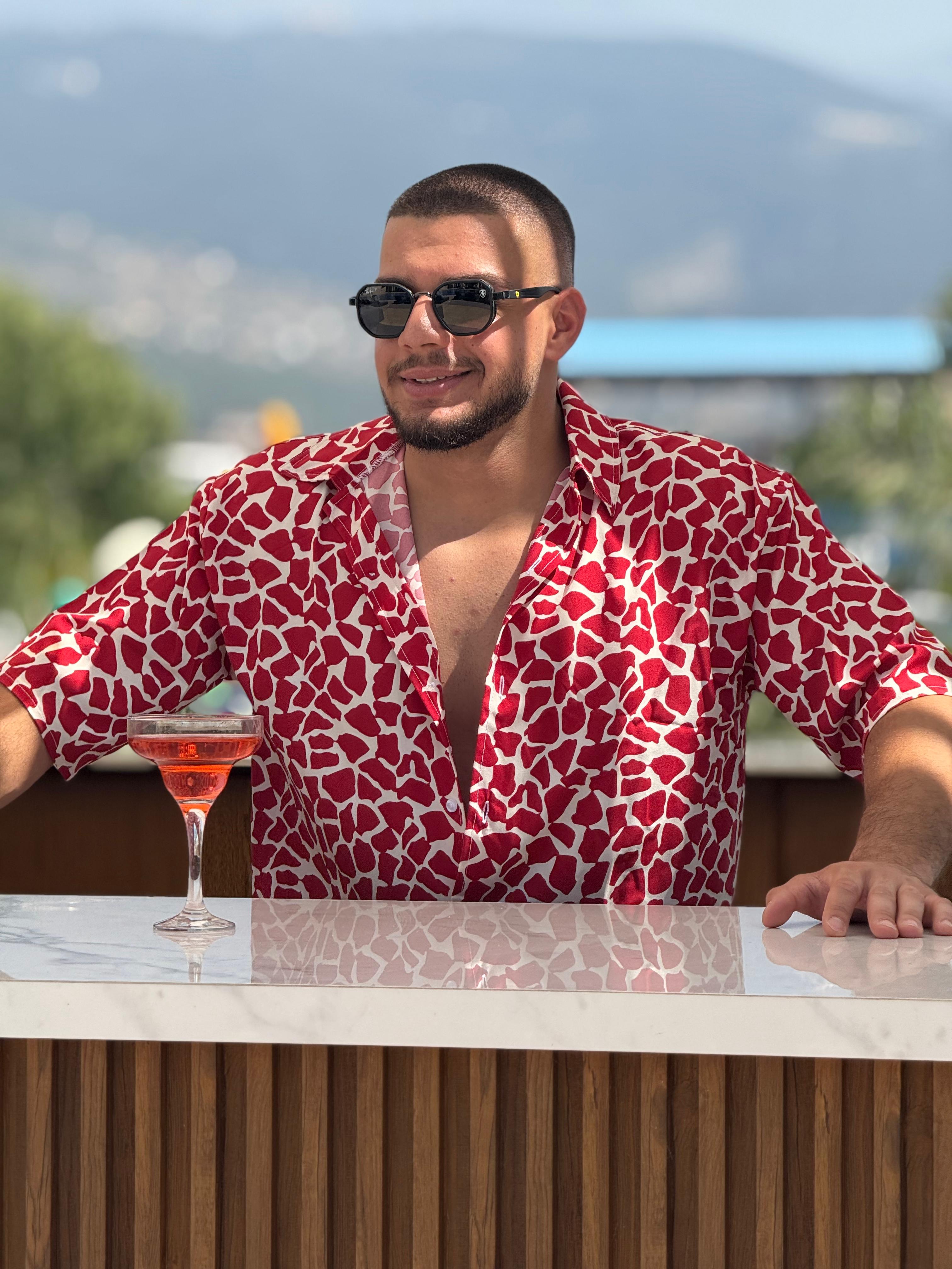 Exotic vibes - pattern 6