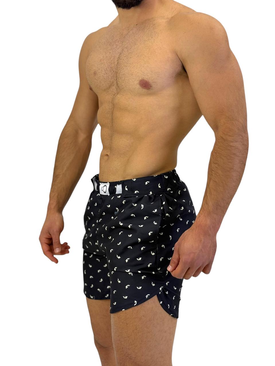swimming trunk - adjustable waist