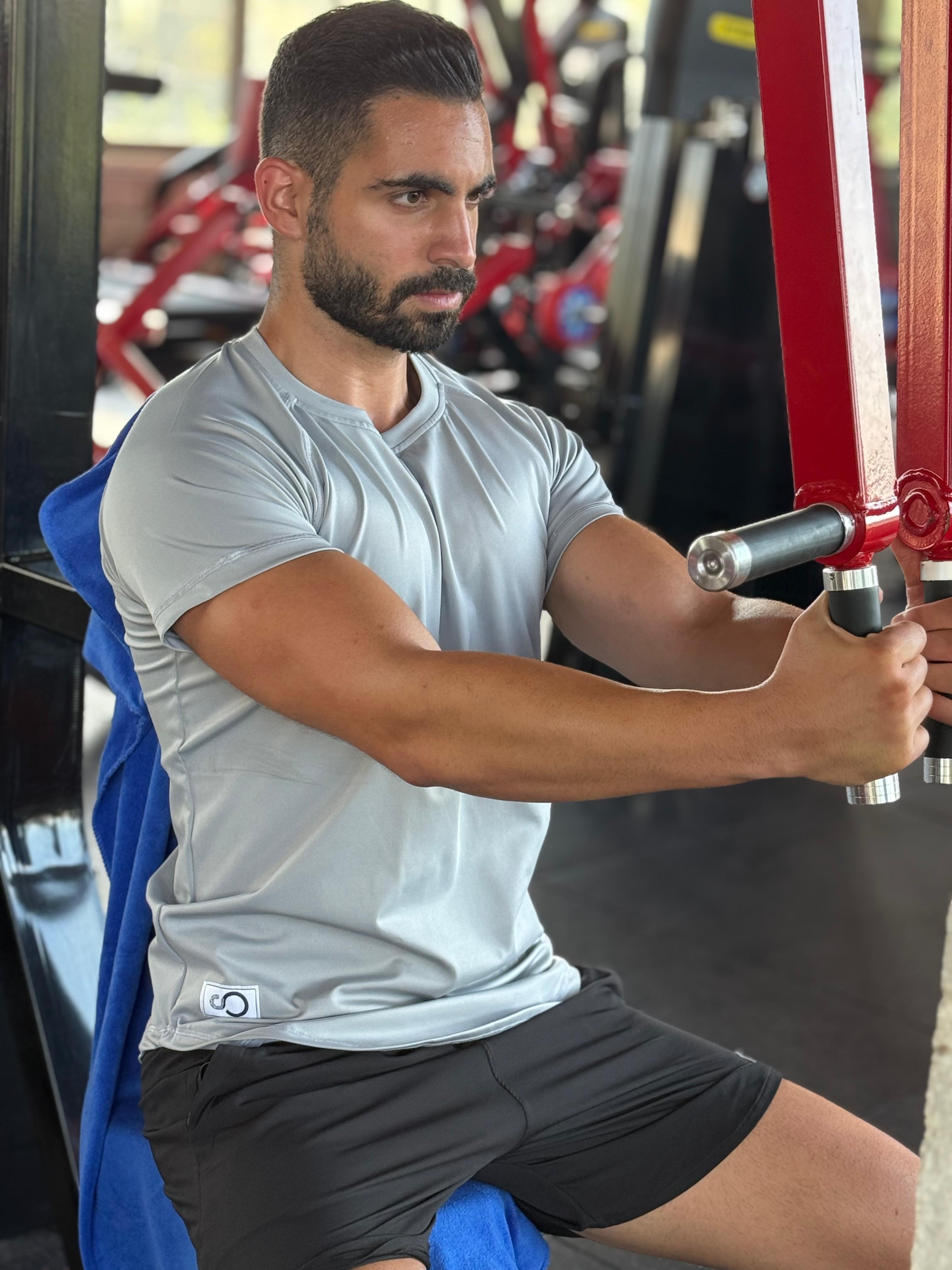 Performance Body Fit T-shirt