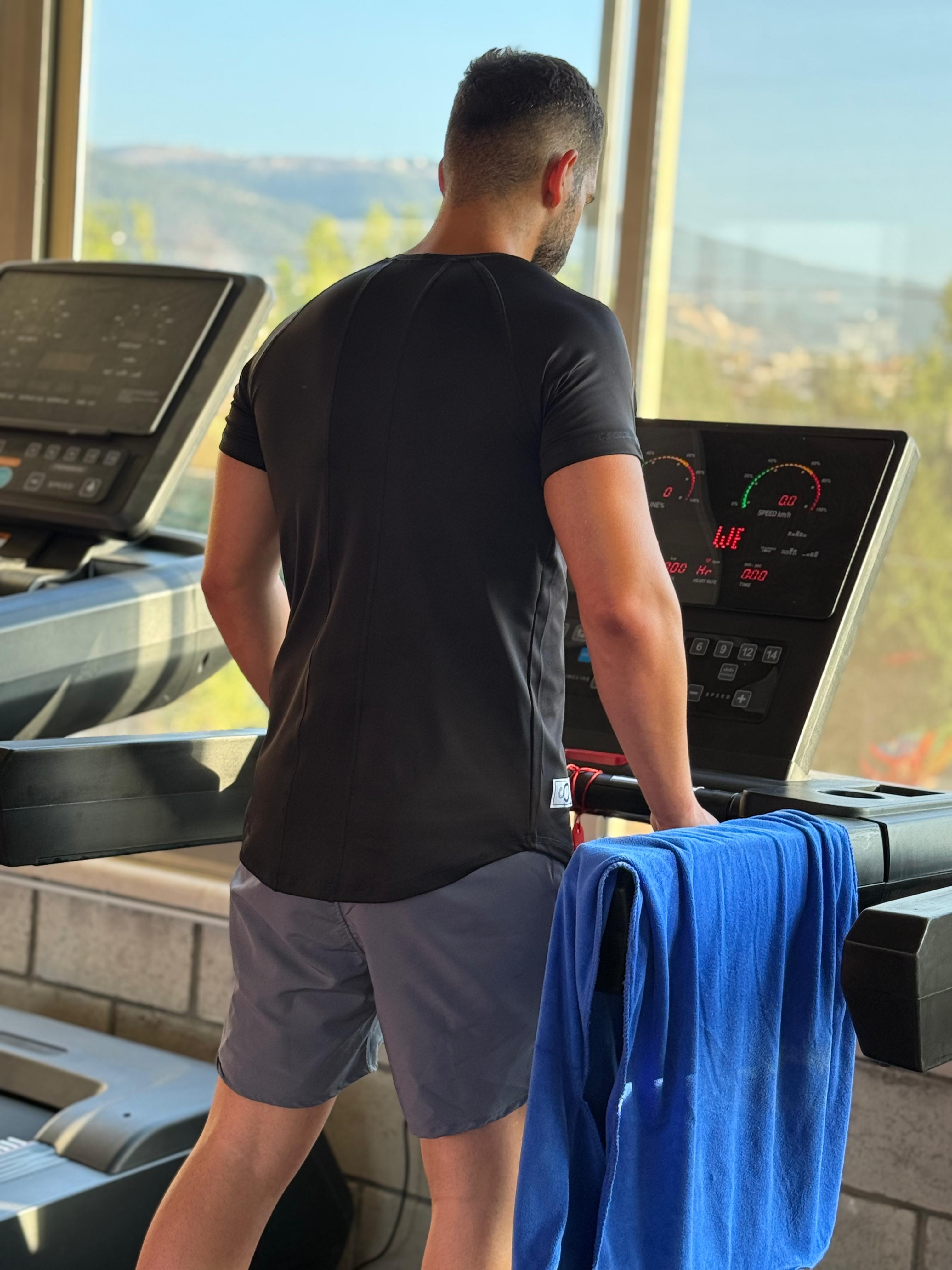 Performance Body Fit T-shirt