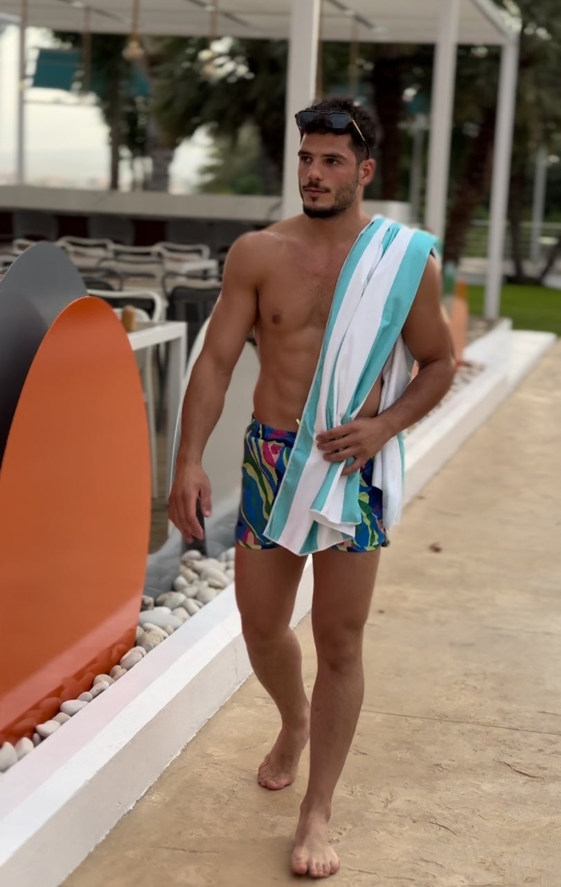 beach towel
