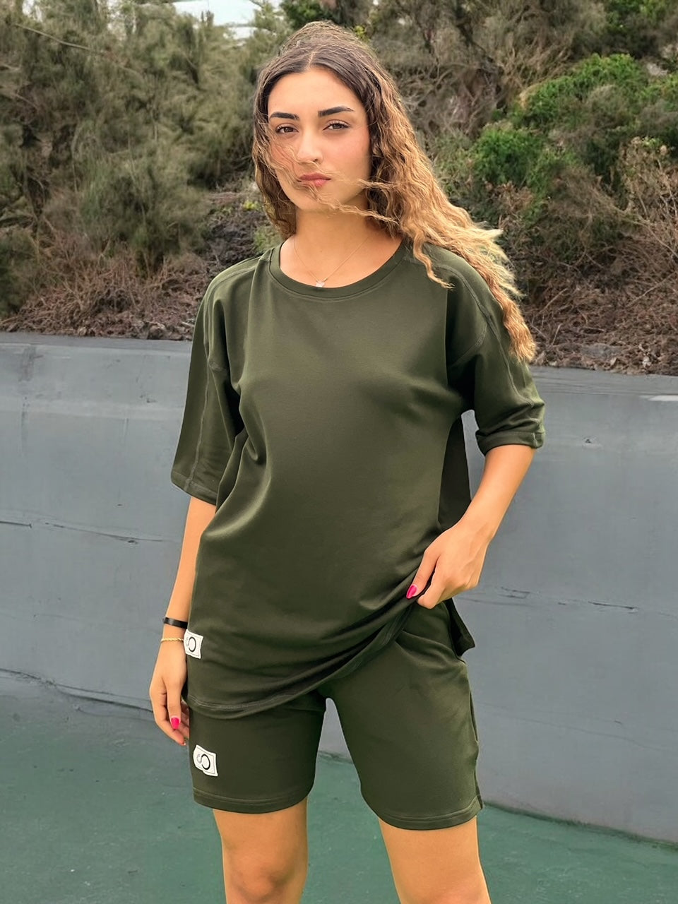 OverSized Shorts