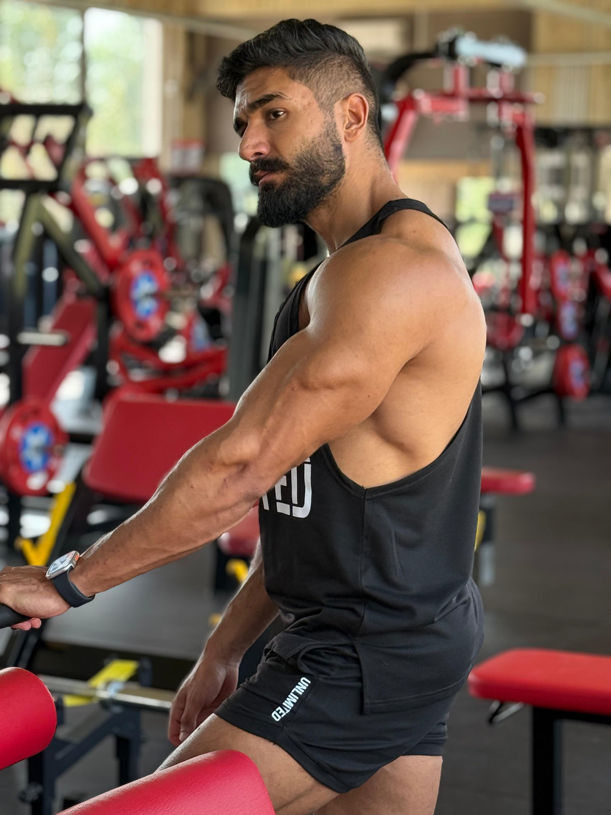 training Fit Short