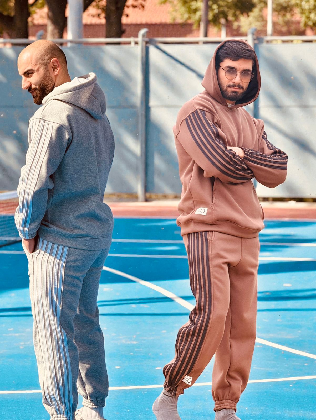 Drop - Capsule unisex winter set