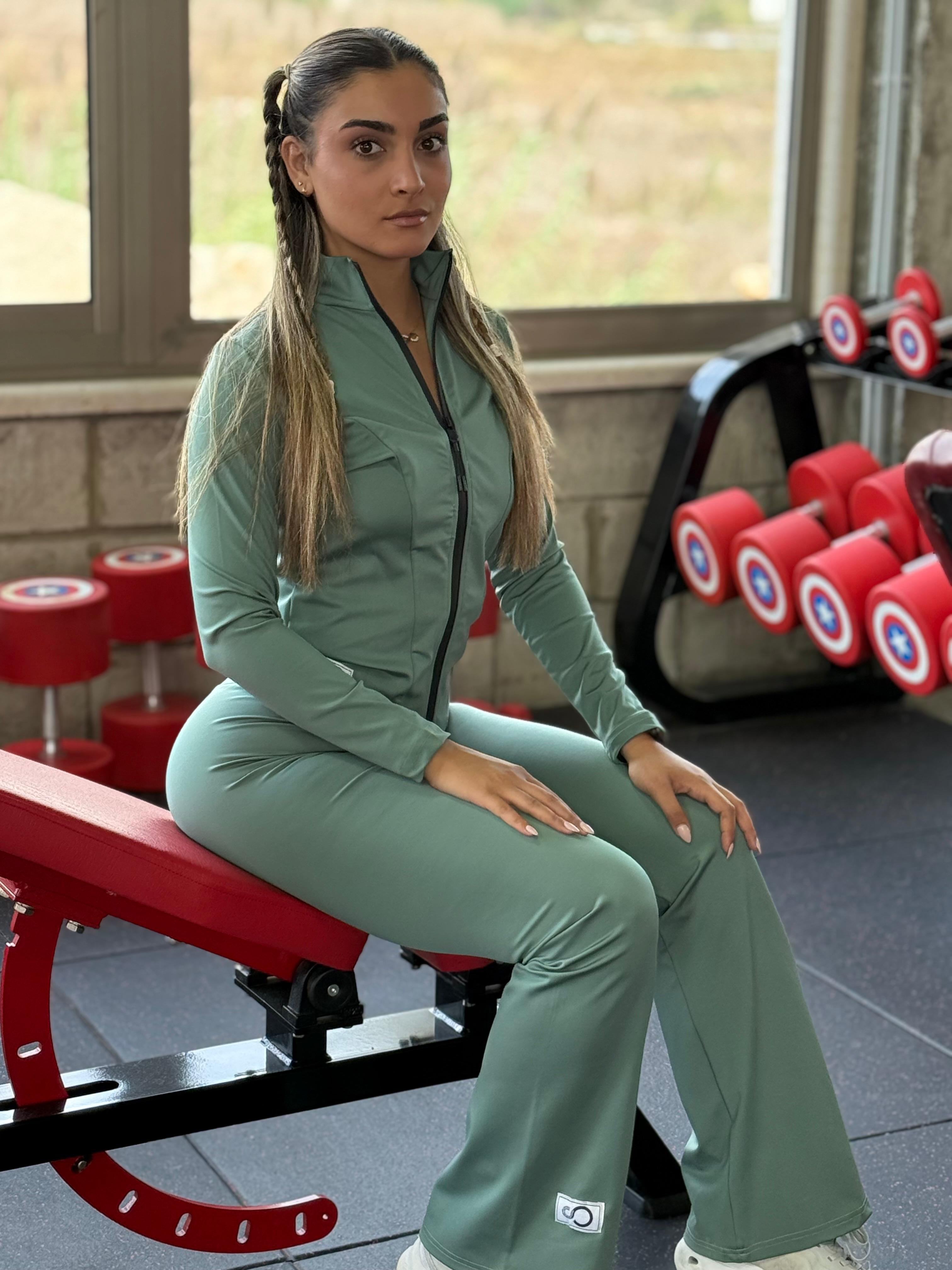 Performance Jacket