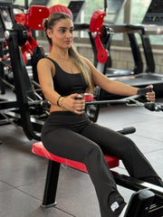Racer Back Essential Sports Bra