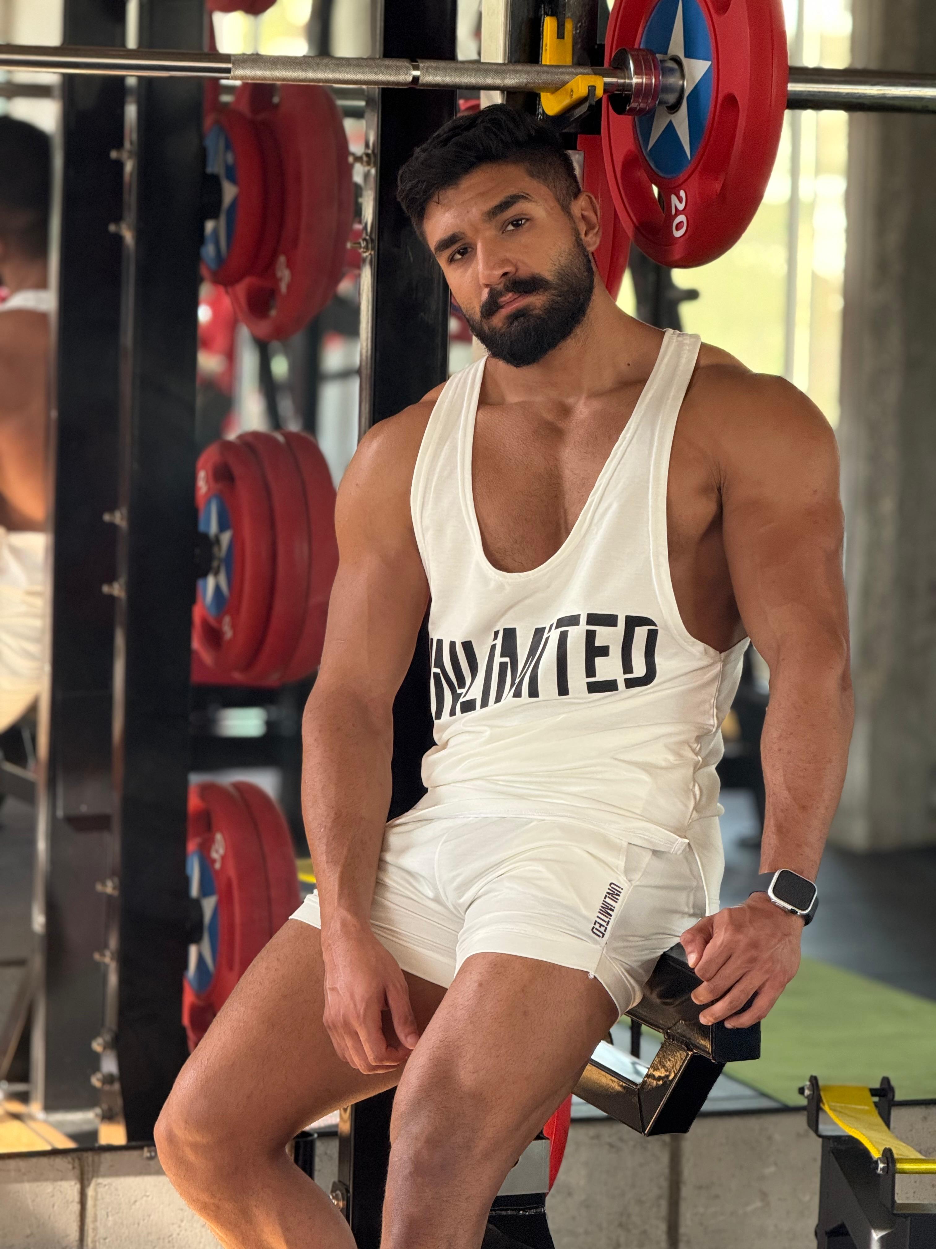 training Fit Short