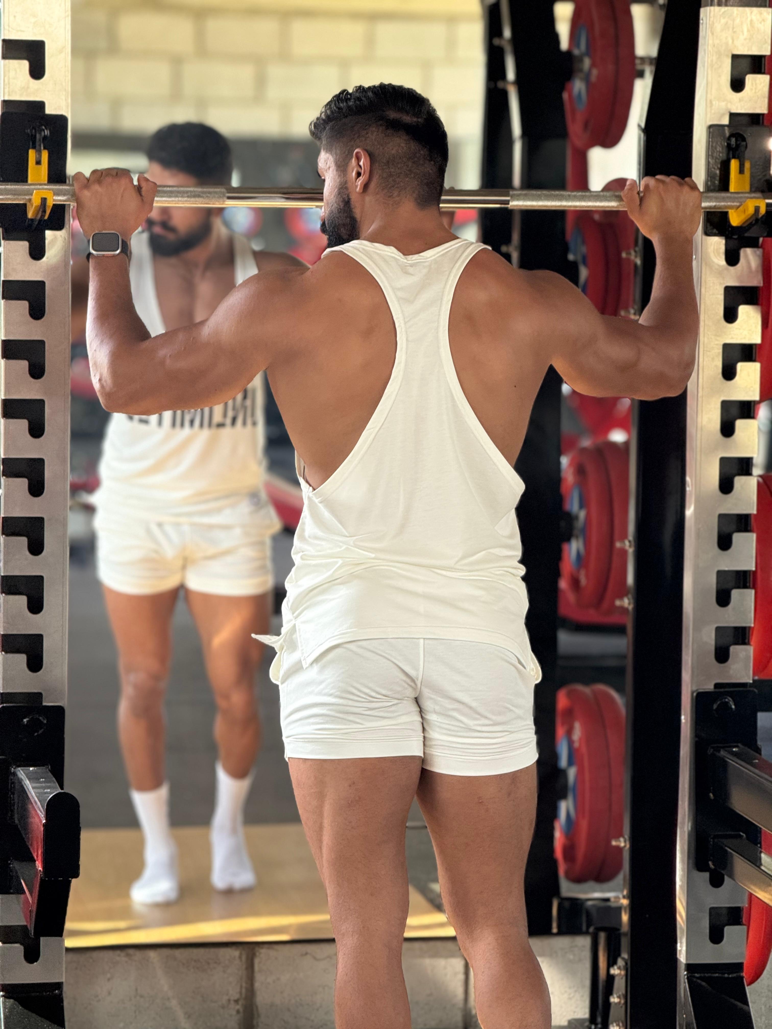 training Fit Short