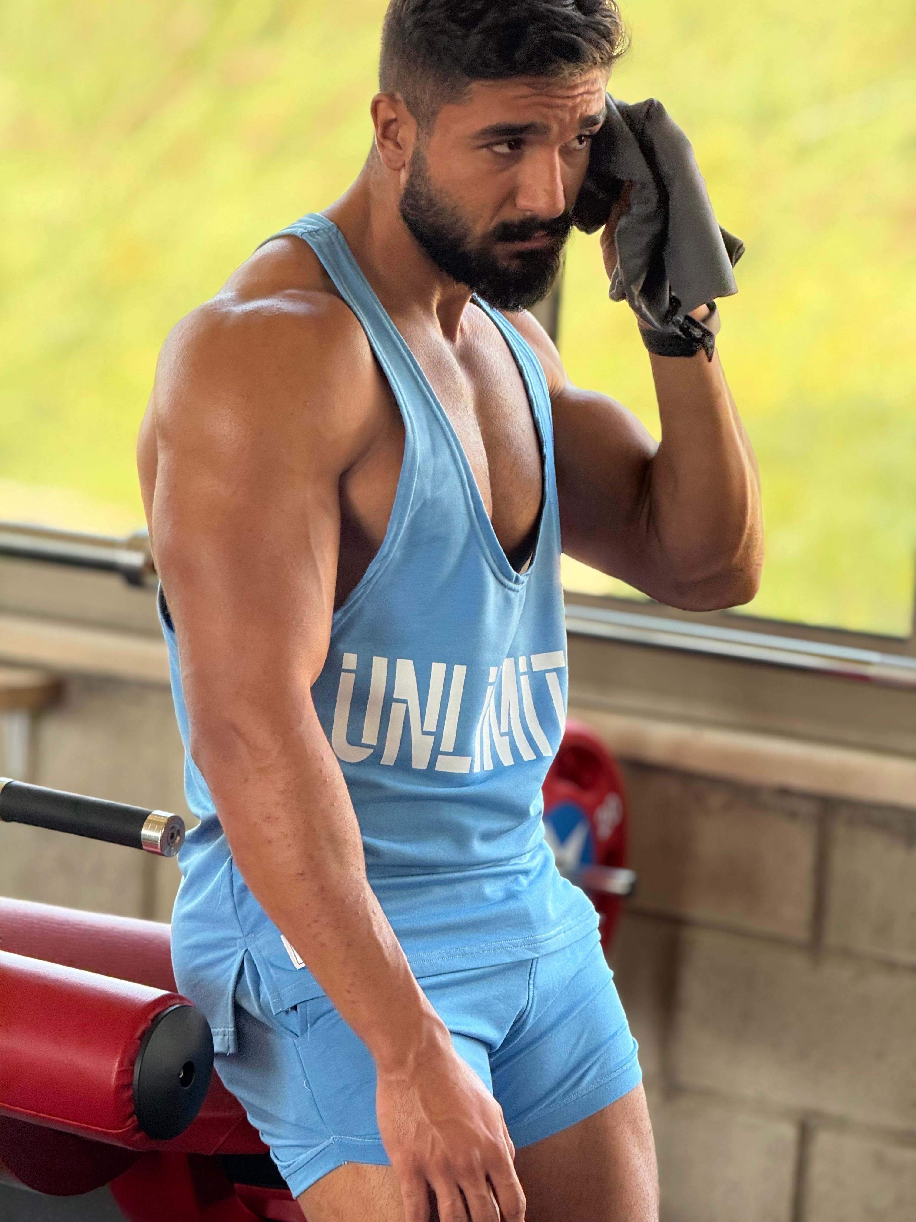 training Fit Short