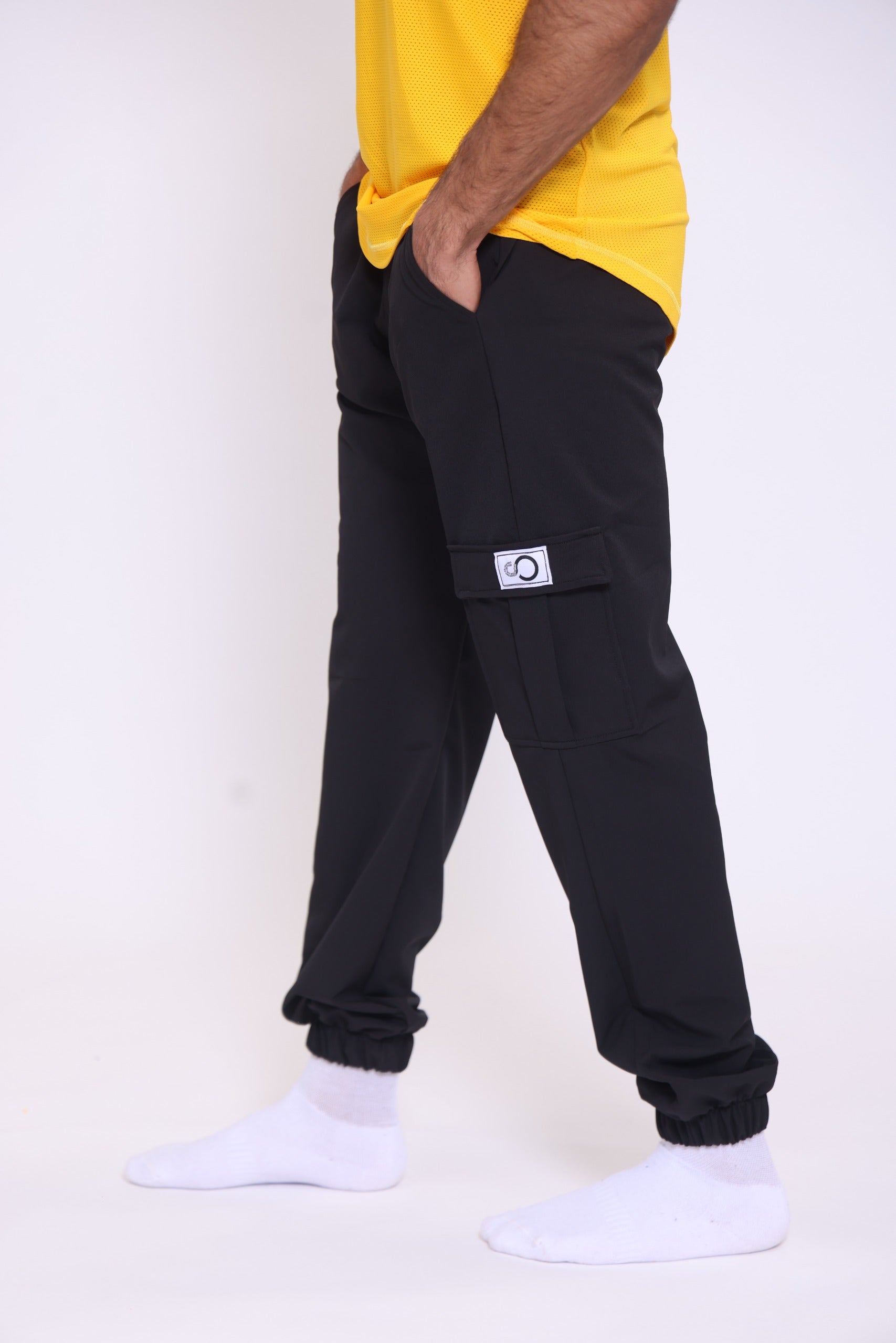 Performance Unisex Parashute Cargo Pants