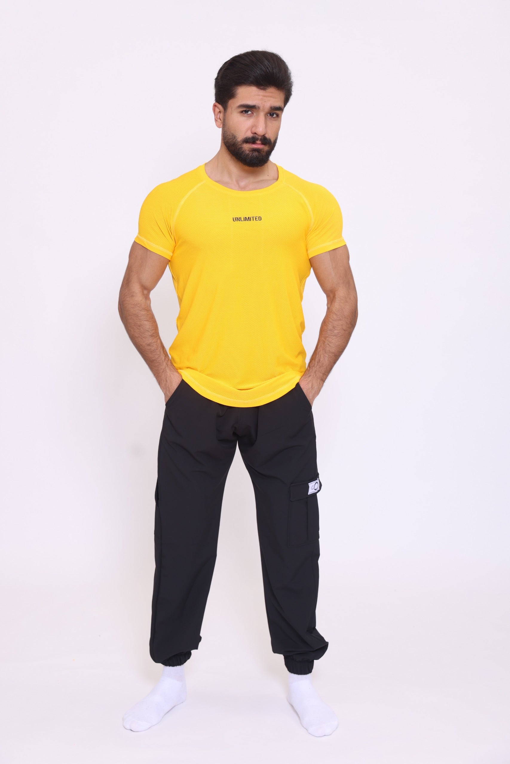 Performance Unisex Parashute Cargo Pants