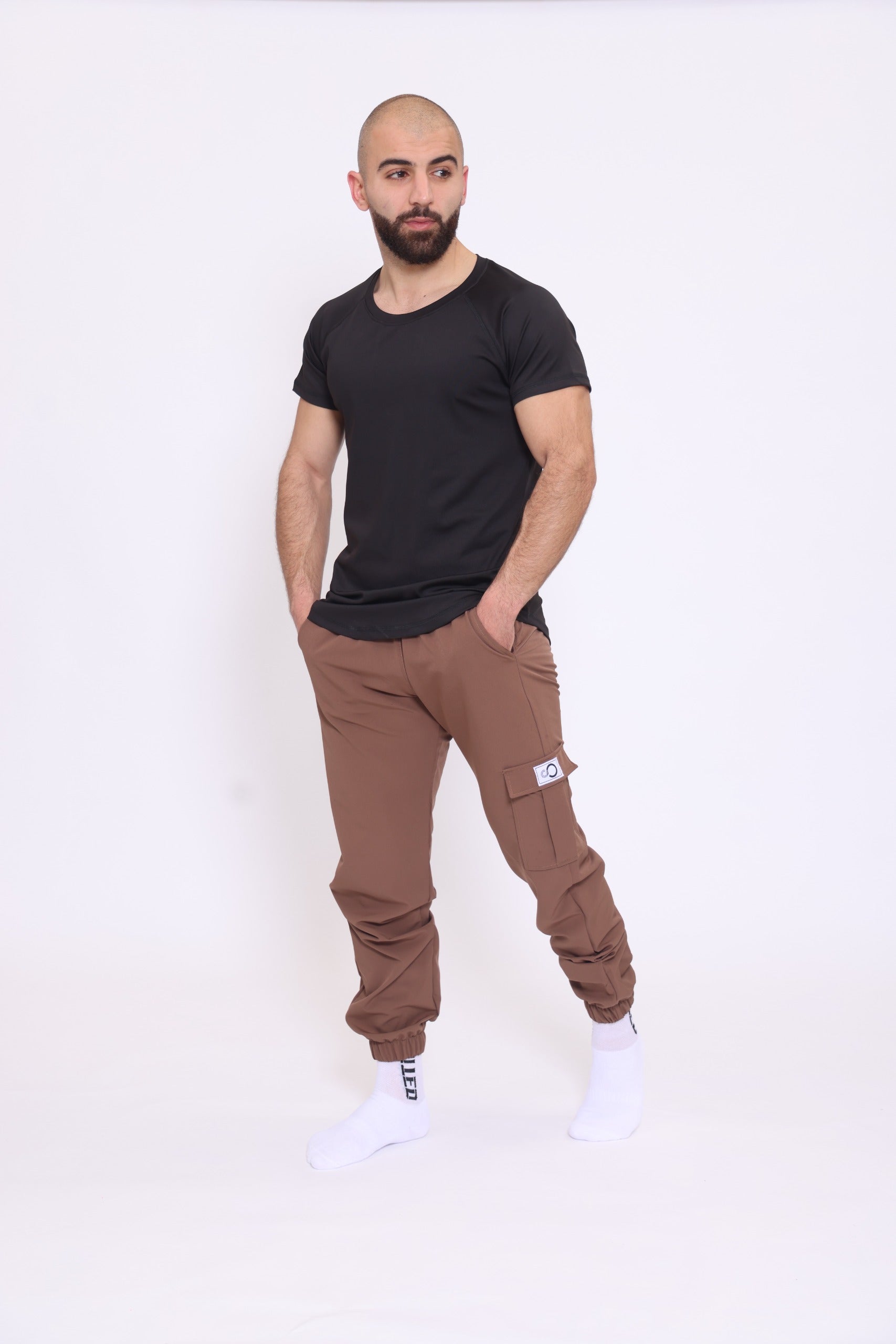 Performance Unisex Parashute Cargo Pants