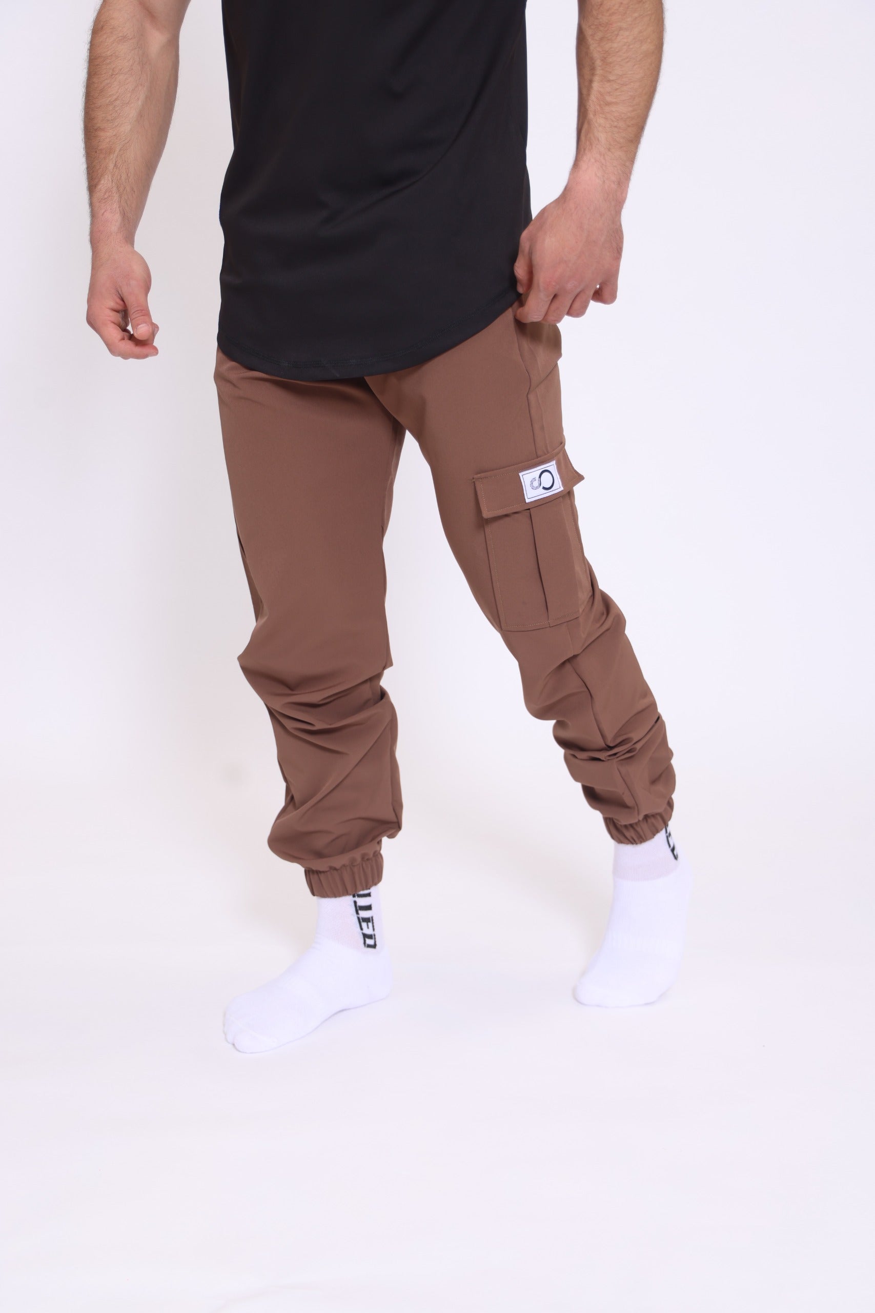 Performance Unisex Parashute Cargo Pants