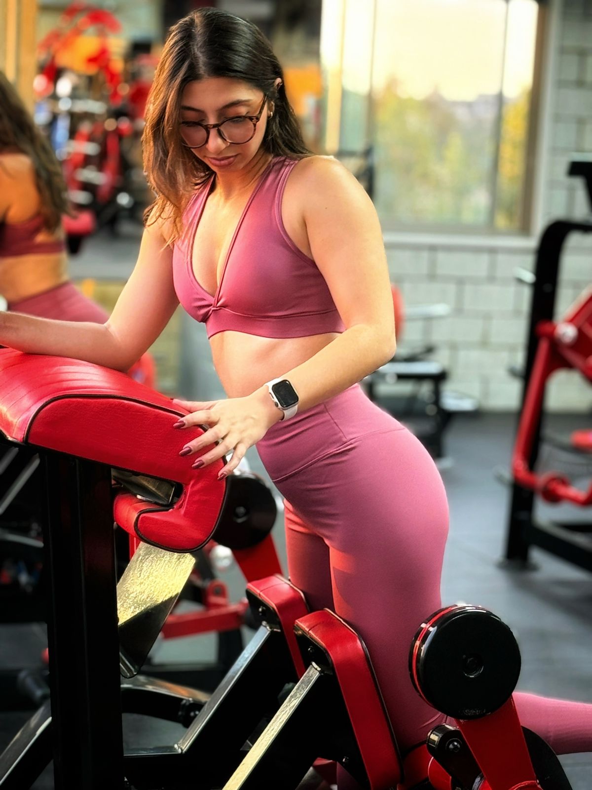 High Support Fitness Bra