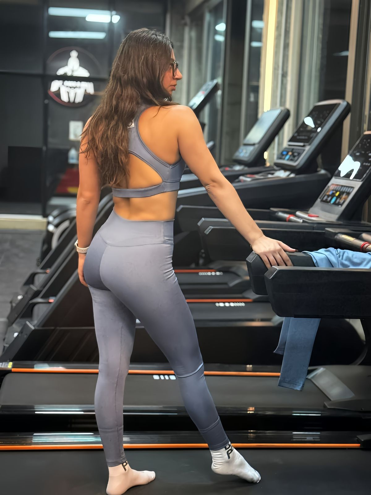 High Support Fitness Bra